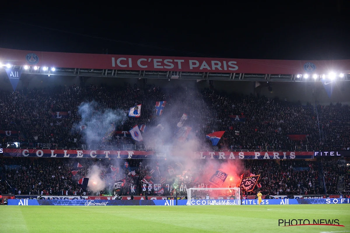 Le PSG va bel et bien tenter de déménager du Parc des Princes 