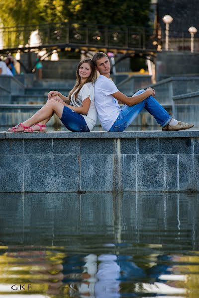 Wedding photographer Yuriy Korzun (georg). Photo of 17 April 2016