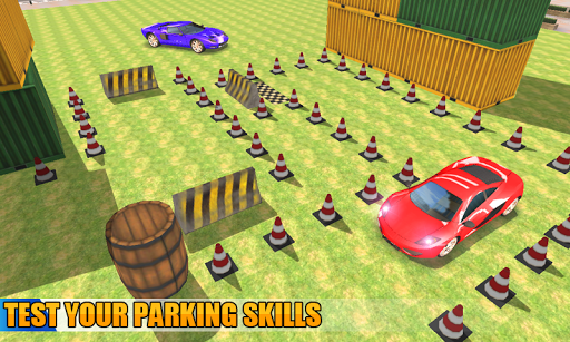 Screenshot Dr Driver Car Parking 2019