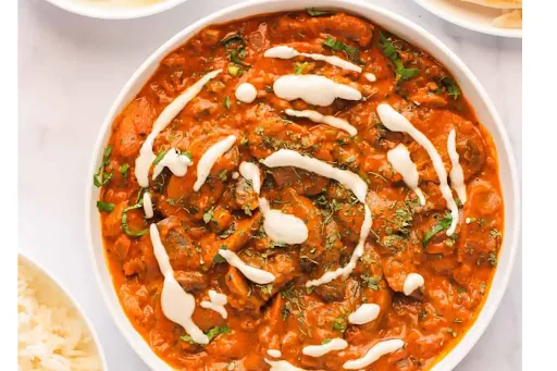 Mushroom Masala