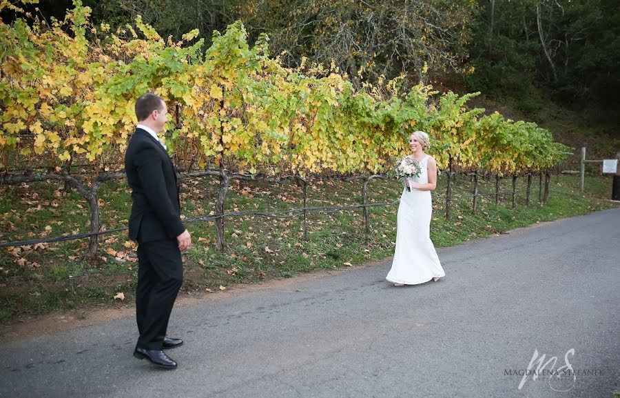 Photographe de mariage Magdalena Stefanek (magdalenastefan). Photo du 21 mars 2020