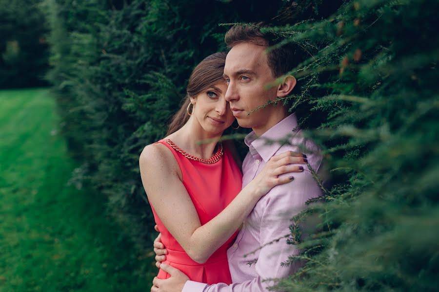 Nhiếp ảnh gia ảnh cưới Artem Yakubenko (yakubenka). Ảnh của 16 tháng 3 2019