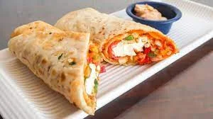 Paneer Roll