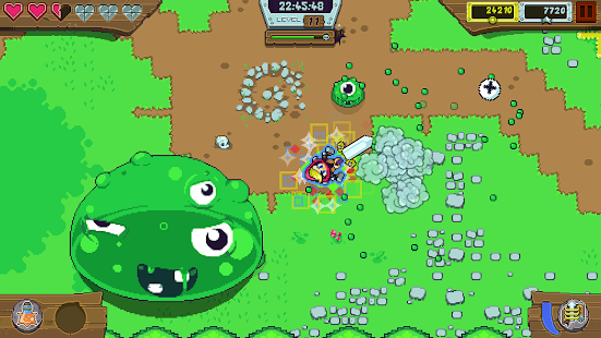 Dizzy Knight Screenshot