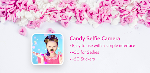 Candy Selfie Camera Photo Editor Kawaii Photo Candy Selfie Camera Apps On Google Play