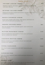 White Lotus - Food Vibe Folks menu 5