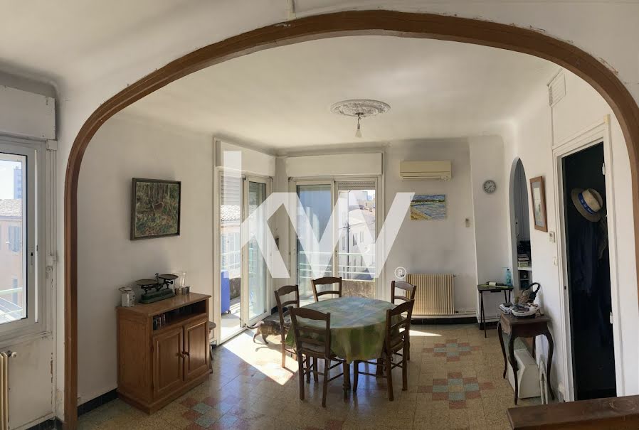 Vente appartement 3 pièces 137 m² à Nimes (30000), 169 000 €