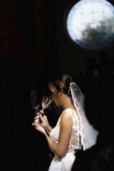 Fotografo di matrimoni Rebecca Silenzi (silenzi). Foto del 9 febbraio 2018