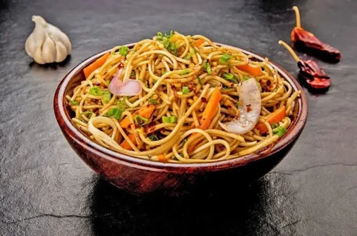 Veg Mangolian Noodles