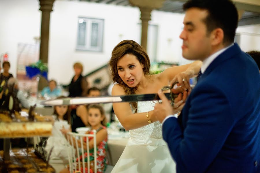 Fotógrafo de bodas Baciu Cristian (baciuc). Foto del 14 de febrero 2018