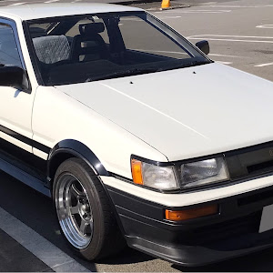 カローラレビン AE86