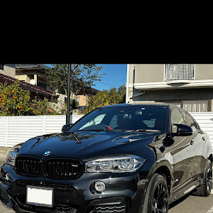 X6 xDrive 35i Mスポーツ