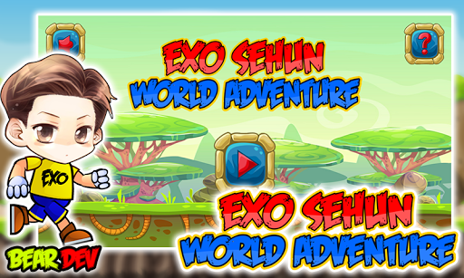 EXO Sehun World Adventure - v3.1
