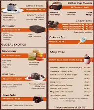 7th Heaven menu 2