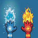 Icon Magical Hands 3D Magic Attack