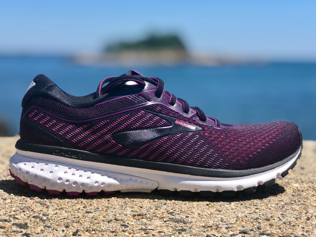 brooks ghost 11 for heavy runners