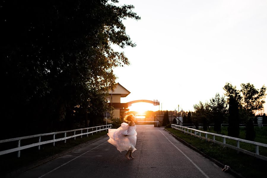 Fotografo di matrimoni Andrey Robitnickiy (andronavt). Foto del 7 ottobre 2020