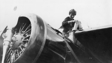 Long-lost photo shows Amelia Earhart survived her final flight,  investigators say