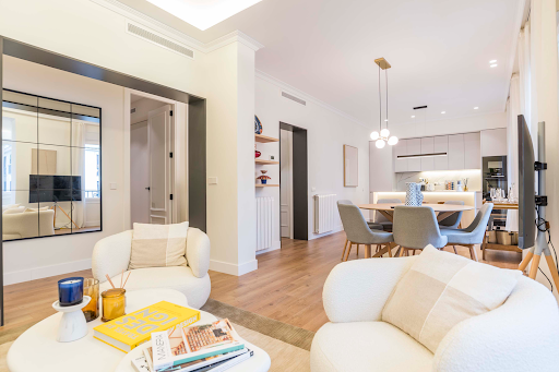 Buy this luxury property in Madrid (Spain)