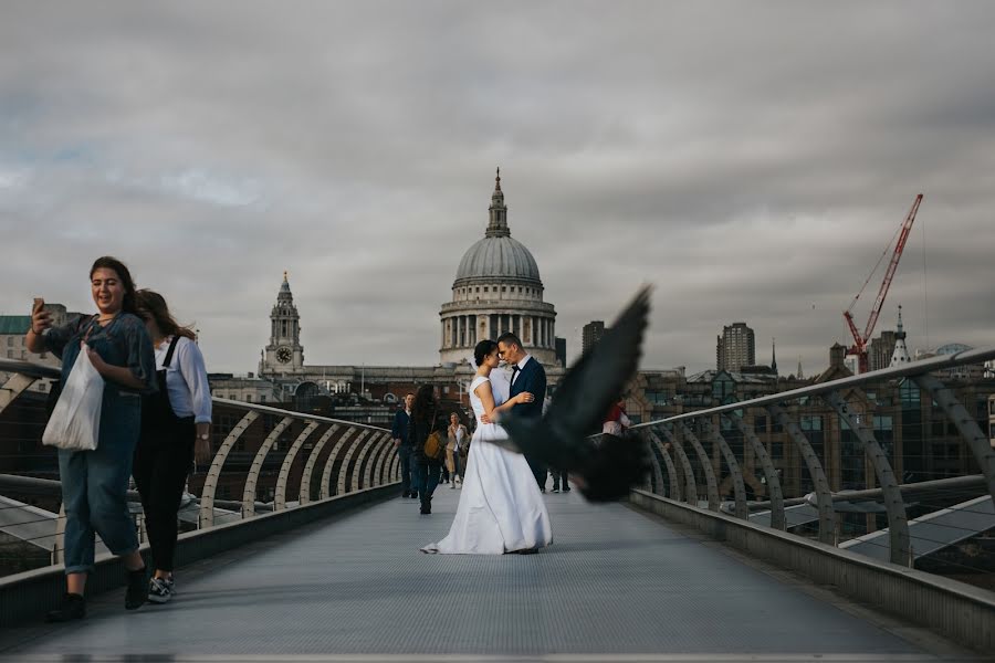 Fotógrafo de bodas Olgierd Tybinkowski (tybinkowski). Foto del 12 de marzo 2021