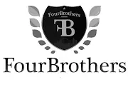 Four Brothers Fencing Logo