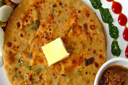 Pyaz Parantha