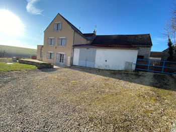 maison à Saint-Cyr-les-Colons (89)