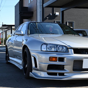 スカイライン ER34