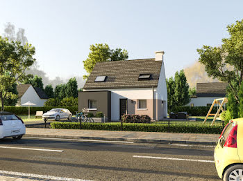 maison neuve à Cast (29)