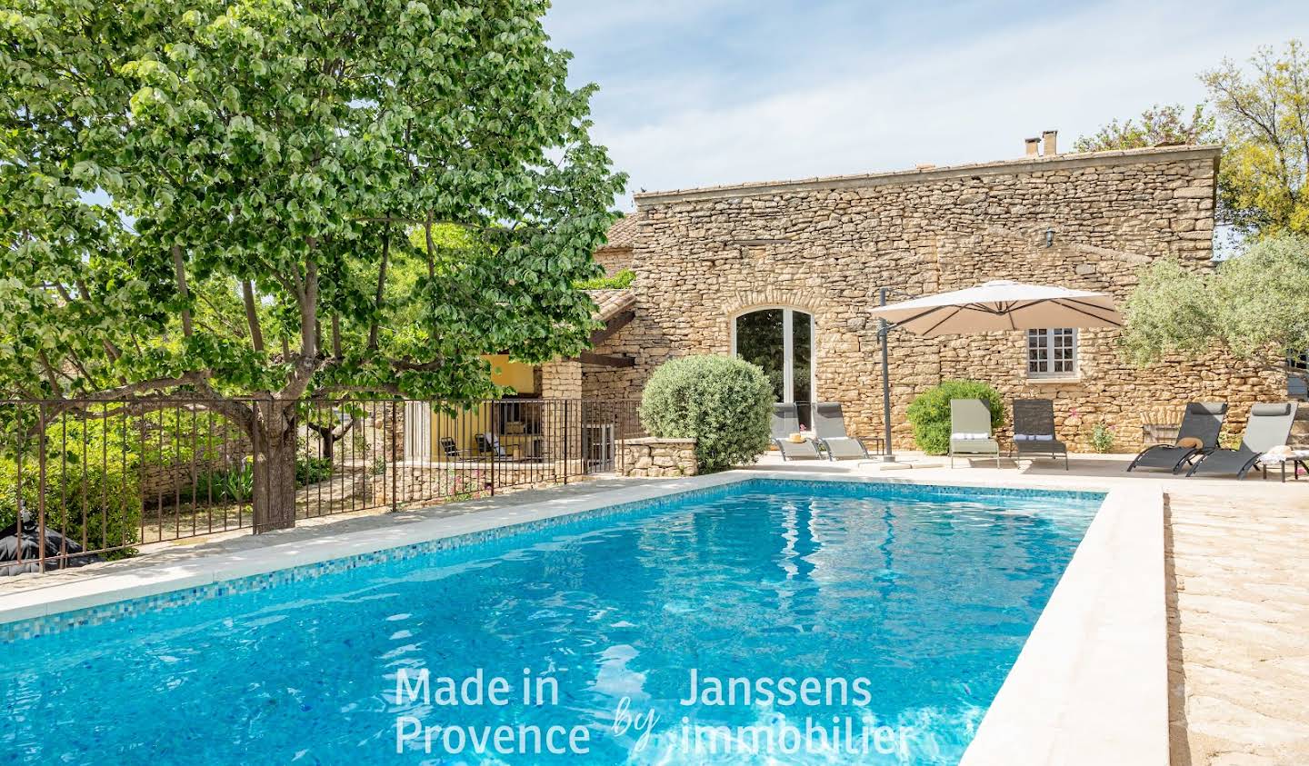 Maison avec piscine Cabrières-d'Avignon