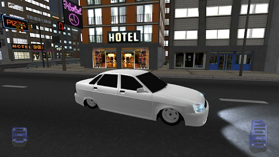   Russian Cars: Priorik- screenshot thumbnail   