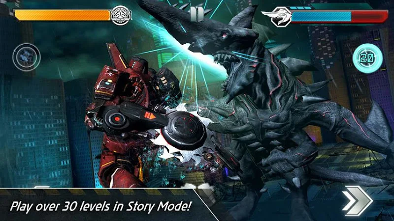 Pacific Rim La Ultima Version De Android Descargar Apk