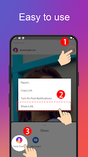 Photo & Video Downloader for Instagram - Instake