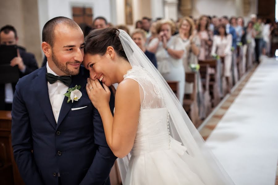 Fotógrafo de casamento Sara Peronio (peronio). Foto de 1 de outubro 2014