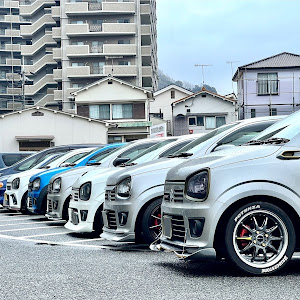 アルトワークス HA36S