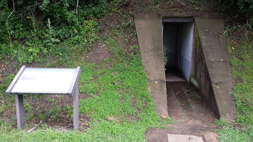 The Latrines