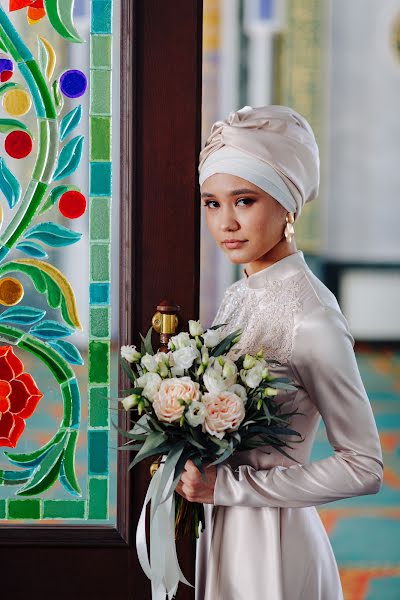 Düğün fotoğrafçısı Ayrat Kamaletdinov (artairat). 12 Mart 2021 fotoları