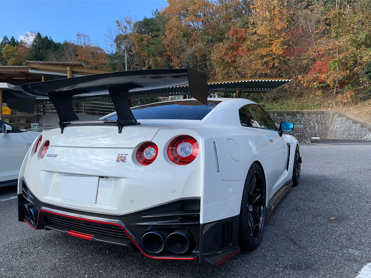 NISSAN GT-Rの2020ベストショット・コロナウイルスに負けるな・72年式・蒜山大山リベンジツーリング・ドライブに関するカスタム事例の投稿画像2枚目
