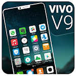 Cover Image of Download Launcher Theme for Vivo v9 | Vivo 9 plus 1.0 APK