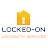 Locked-On Logo