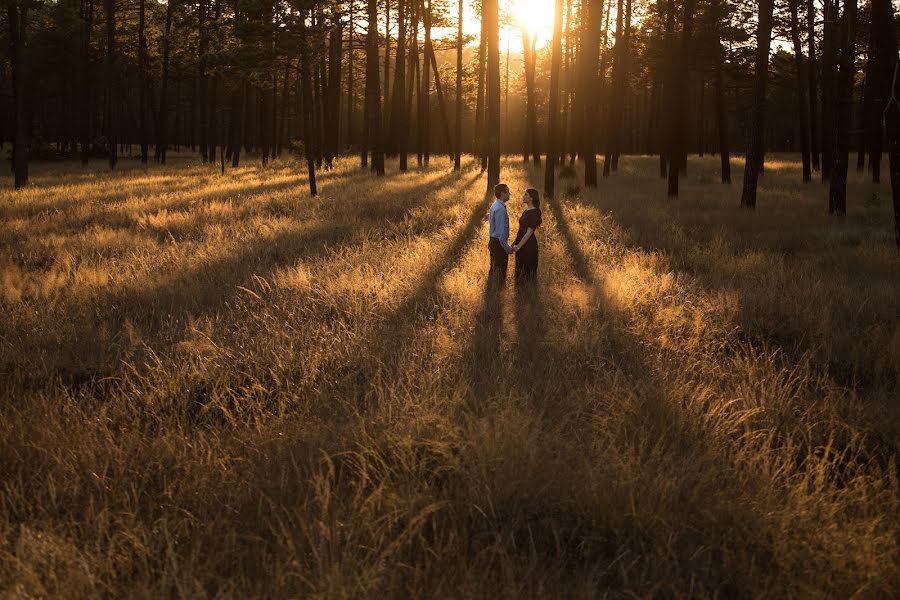 Bryllupsfotograf Krizia Guerrero (fotografiakgb). Bilde av 29 november 2016