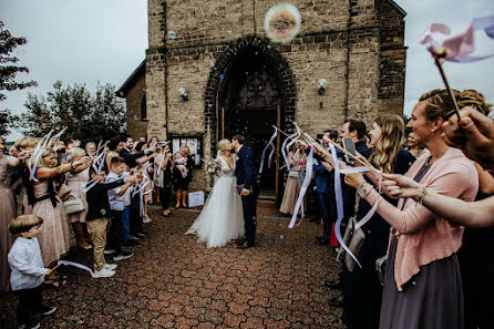 Wedding photographer Nicole Schweizer (nicschweizer). Photo of 30 September 2019