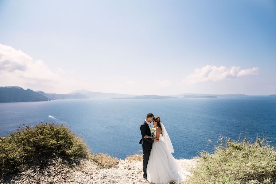 Düğün fotoğrafçısı Panos Apostolidis (panosapostolid). 23 Kasım 2018 fotoları