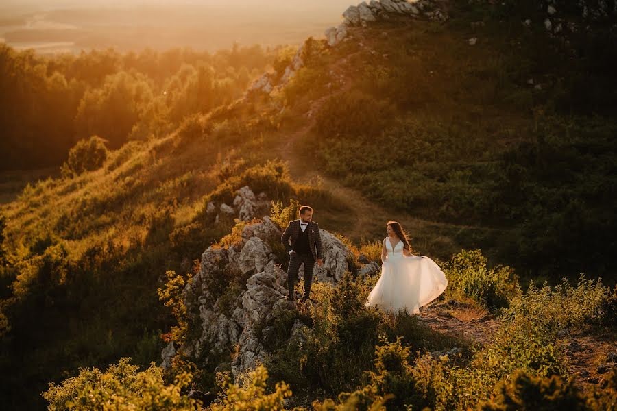 Photographer sa kasal Anna Mąkosa (annamakosafoto). Larawan ni 29 Marso 2021