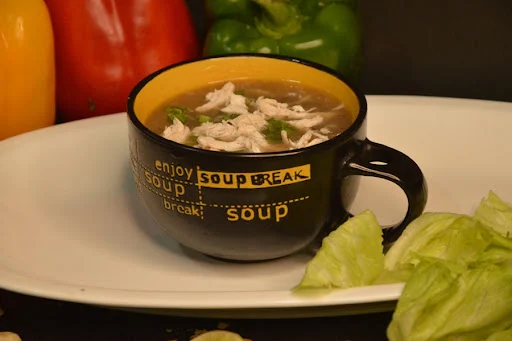 Chicken Soup Small