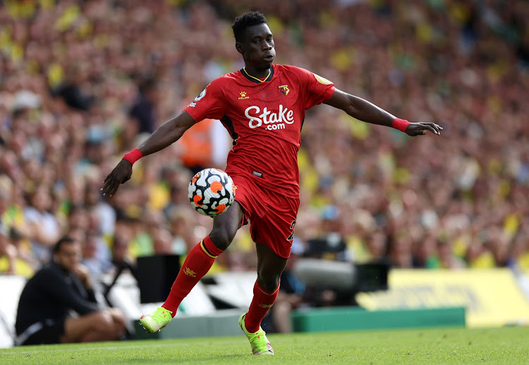 Ismaila Sarr of Watford