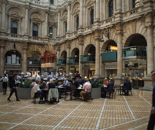 Shopping in City of London