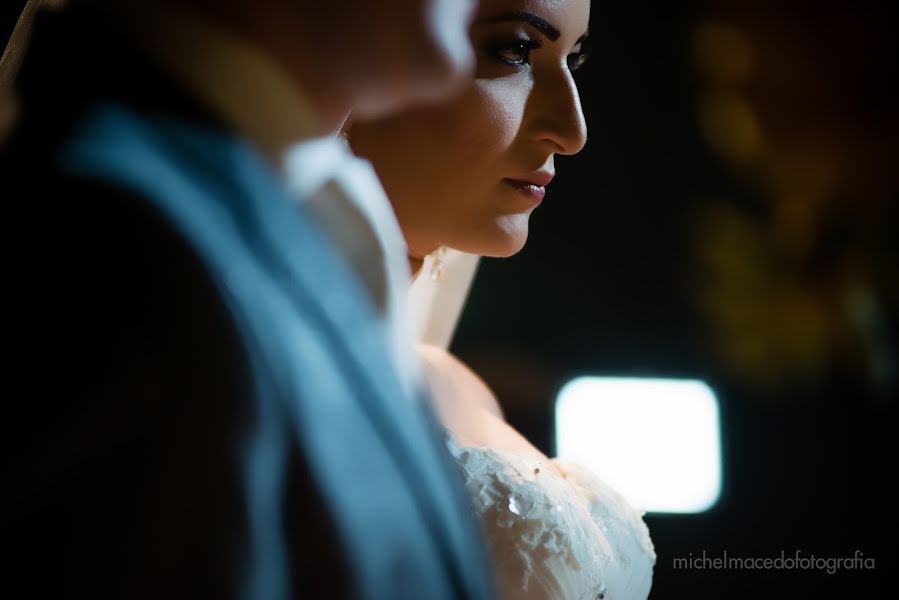 Fotógrafo de casamento Michel Macedo (macedo). Foto de 30 de junho 2020