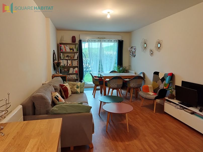 Vente appartement 2 pièces 45.95 m² à Crevin (35320), 144 100 €