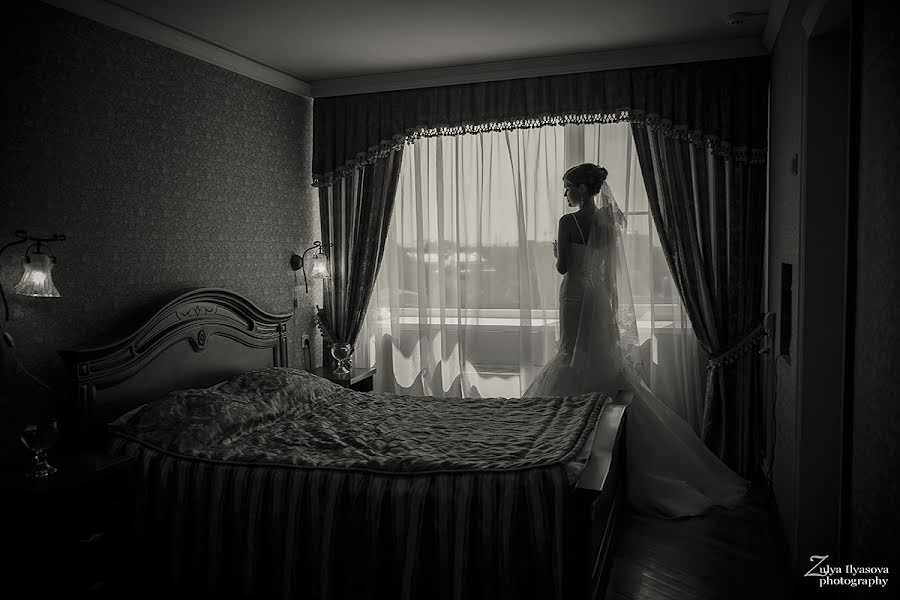 Wedding photographer Zulya Ilyasova (fotozu). Photo of 25 September 2014